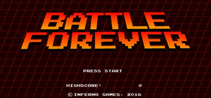 Battle Forever Game Cover