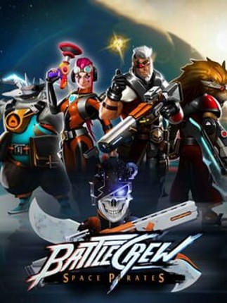 BATTLECREW™ Space Pirates Game Cover