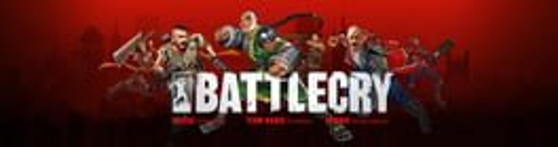 BattleCry Game Cover