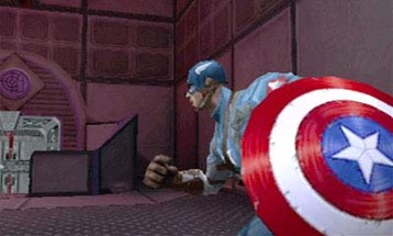 Captain America: Super Soldier Image