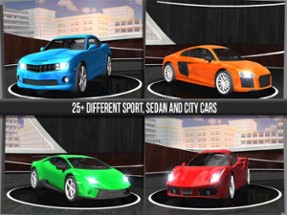 Car Racing Mania 3D Image