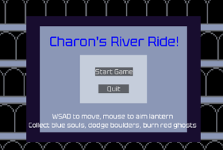 Charon's River Ride! Image