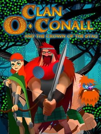 Clan O'Conall Game Cover
