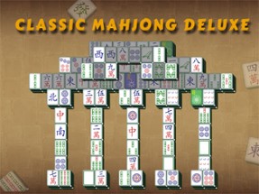 Classic Mahjong Deluxe Image