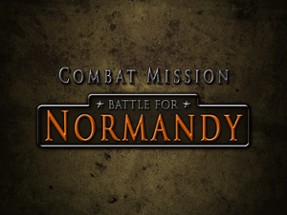 Combat Mission Battle for Normandy Image