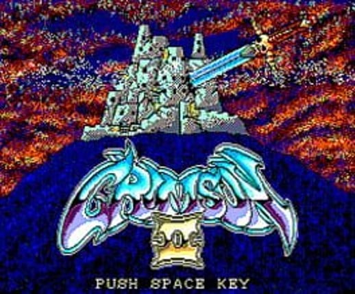 Crimson II Game Cover