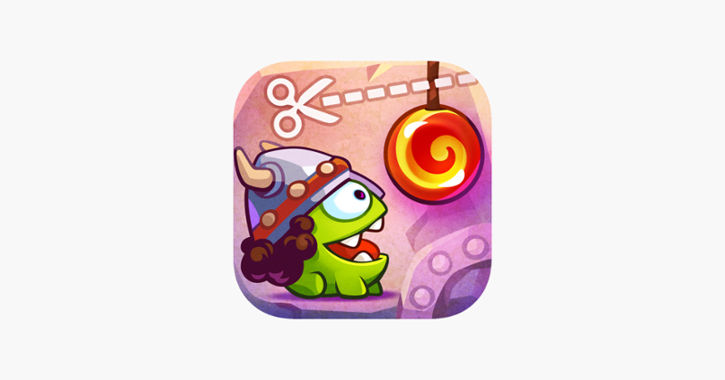 Cut the Rope: Time Travel Game Cover