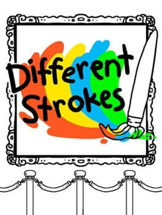 Different Strokes Game Cover