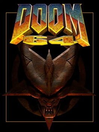 Doom 64 Game Cover