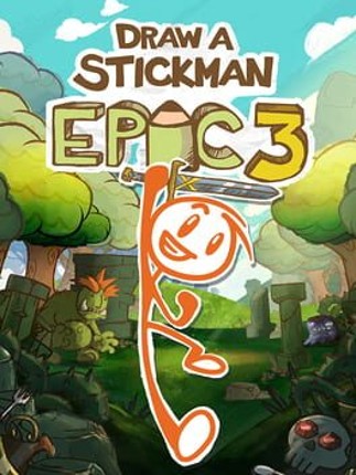 Draw a Stickman: EPIC 3 Game Cover