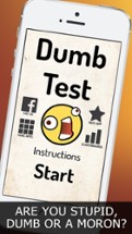 Dumb Test! Image
