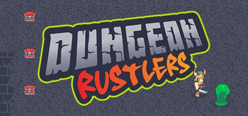 Dungeon Rustlers Game Cover