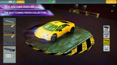Extreme Fast Car Driving Ned Simulator - Free Turbo Speed Image