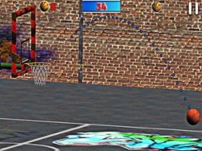 Fanatical Shoot Basket - Sports Mobile Games Image