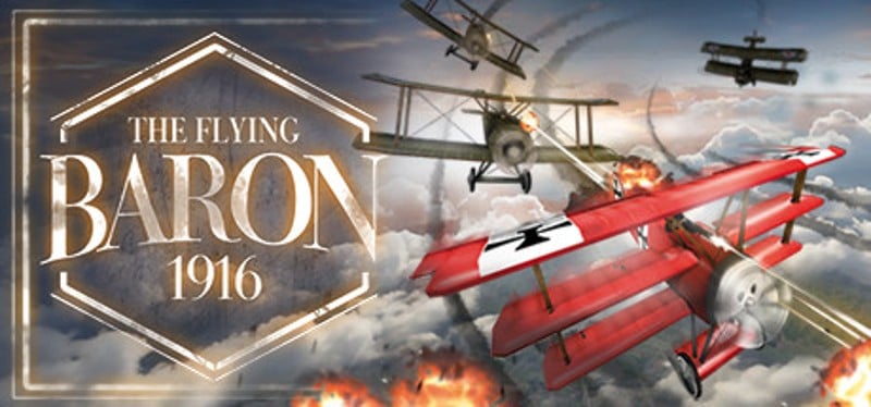 Flying Baron 1916 Game Cover