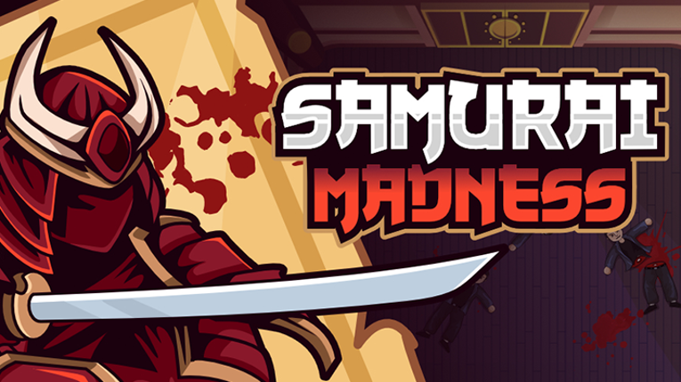 Samurai Madness Game Cover