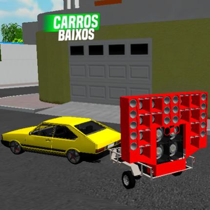 CARROS BAIXOS Game Cover