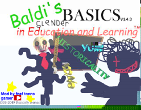 Baldi's Slender Basics Image