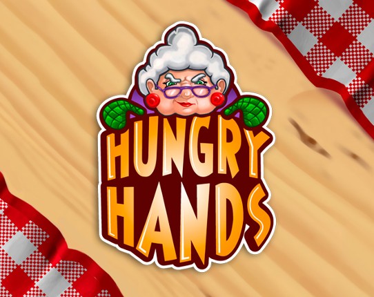 Hungry Hands Game Cover