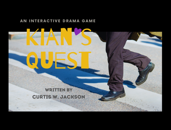 Kian’s Quest Game Cover