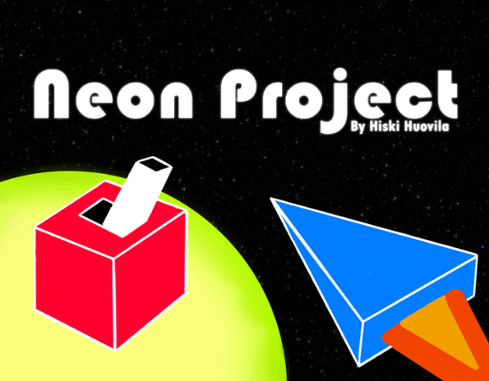 NeonProject Game Cover