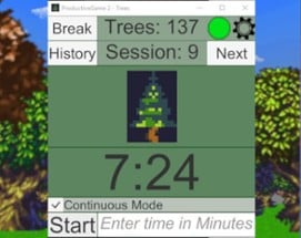 ProductiveGame 2 - Trees Image