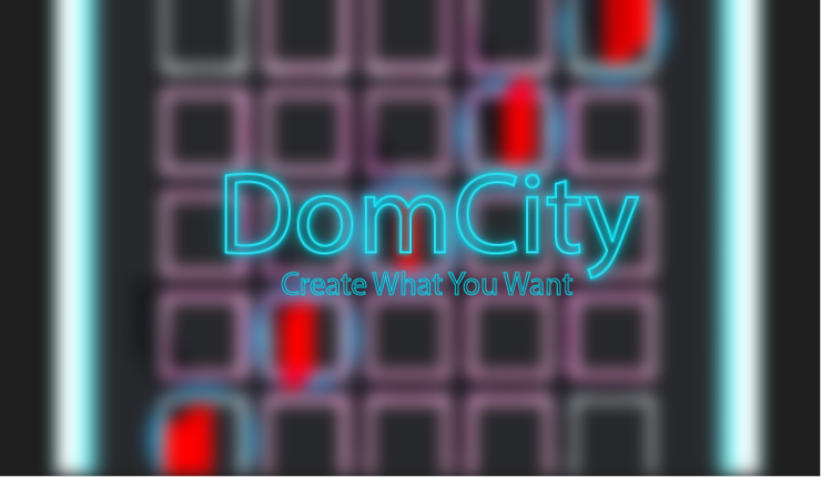 RCZ - DomCity Game Cover