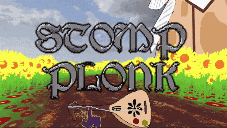 Stomp Plonk Game Cover