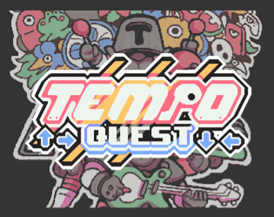 Tempo Quest Game Cover