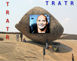 The Rock and The Rock Image