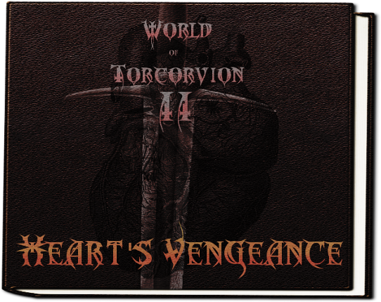 Torcorvion II: Heart's Vengeance Game Cover