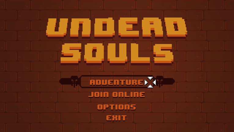 Undead Souls Game Cover