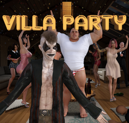 Villa Party I. Game Cover