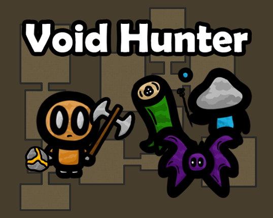 Void Hunter Game Cover