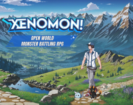 Xenomon Open World Monster Battling RPG Image