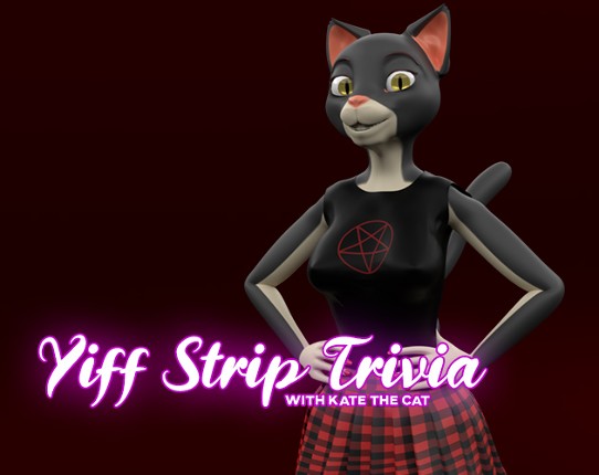 Yiff Strip Trivia (EP2) Game Cover