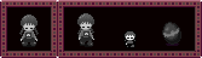 What if Yume Nikki - had the unused effects Image