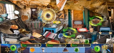 Hidden Objects Ghost Towns Image