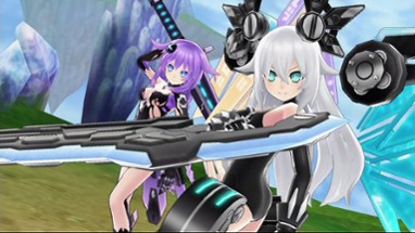 Hyperdimension Neptunia U: Action Unleashed Image