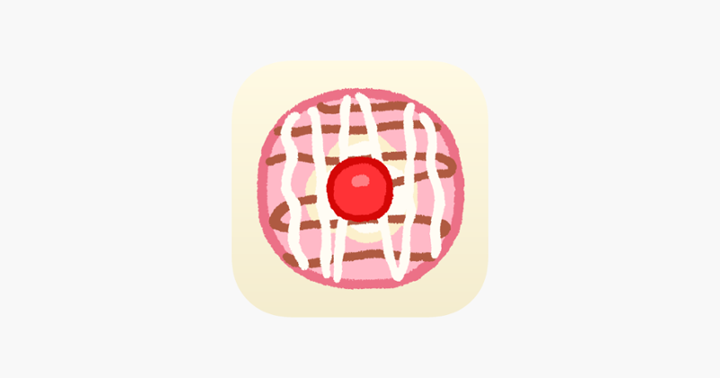 Idle Donut Tycoon Game Cover