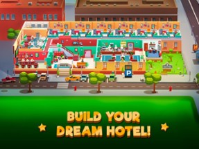 Idle Hotel Empire Tycoon－Game Image