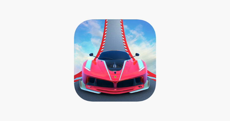 Impossible Car Stunts Game Cover