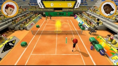 Instant Tennis Image