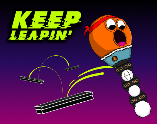 Keep Leapin' Game Cover