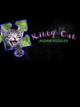 Kitty Cat: Jigsaw Puzzles Image