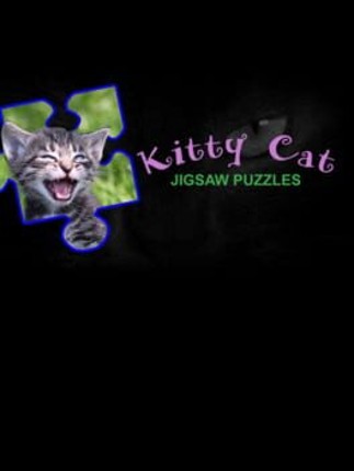 Kitty Cat: Jigsaw Puzzles Game Cover
