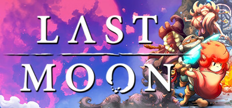 Last Moon Game Cover