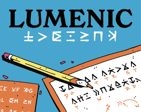 Lumenic Game Cover