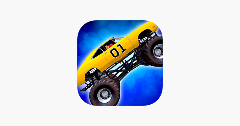 Monster Truck Freestyle Battle Game Cover