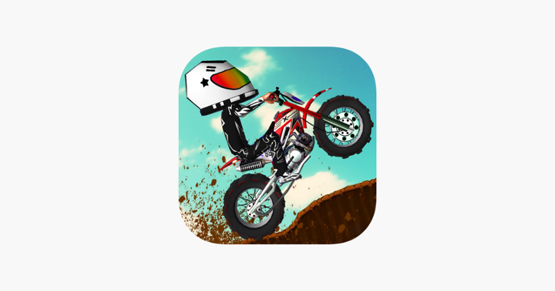 Motorcycle Bike Racing Endless Game Cover